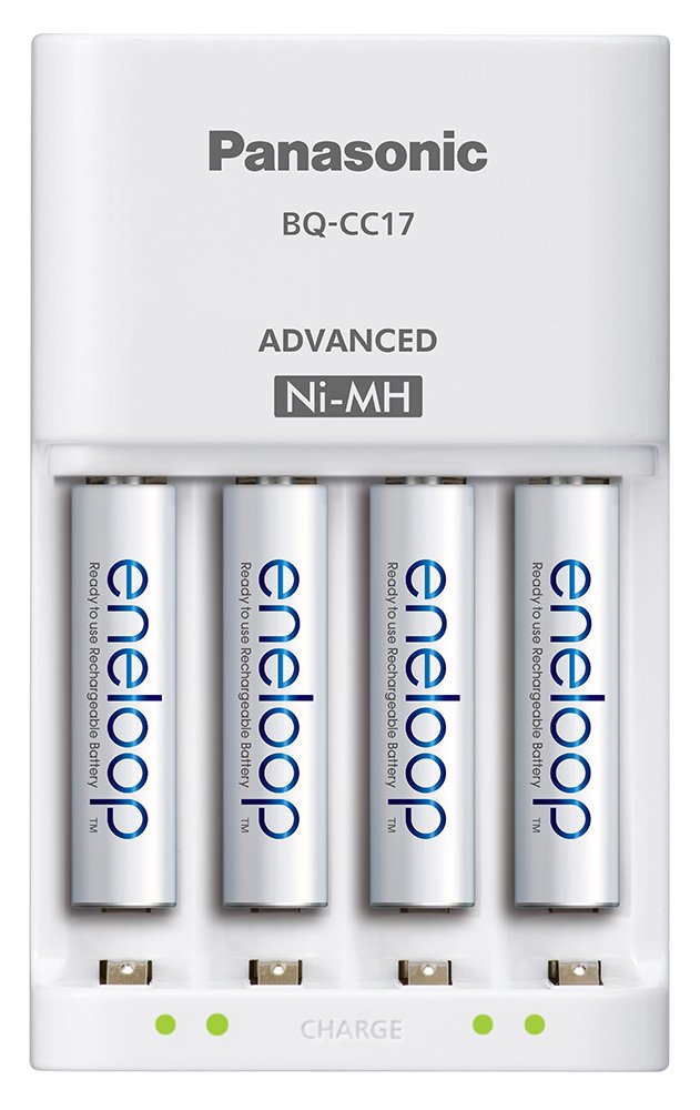 Amazon.com: Panasonic K-KJ17MZ104A eneloop Power Pack; 10AA, 4AAA